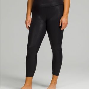 lululemon Align High-Rise Pant 25” *Shine